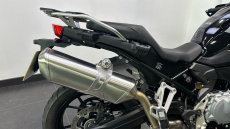 BMW F750 GS TE